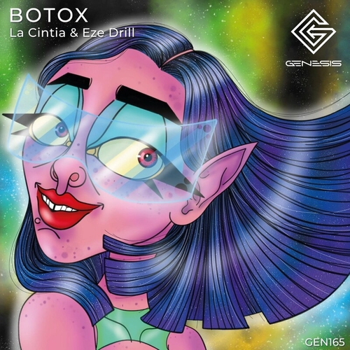 La Cintia & Eze Drill - Botox [GEN165]